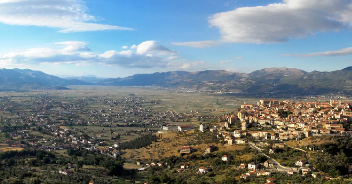 UNESCO Sites and Recognitions Integrated Management Plan for Cilento, Vallo di Diano and Alburni National Park