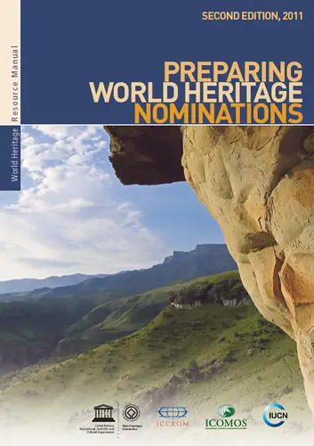 Preparing World Heritage Nominations (Second Edition)