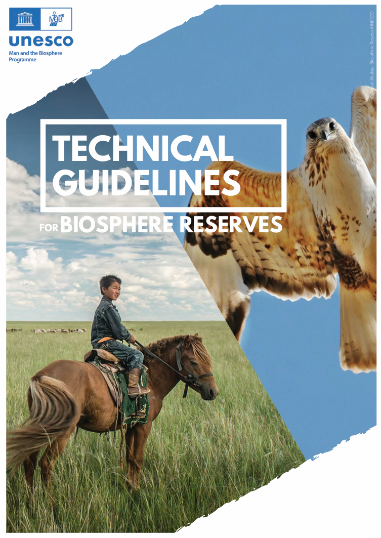 Technical Guidelines for Biosphere Reserves (TGBR)